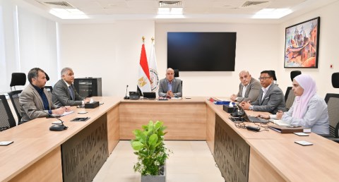 وزير الري يتابع إجراءات رقمنة أعمال المياه الجوفية وإصدار التراخيص