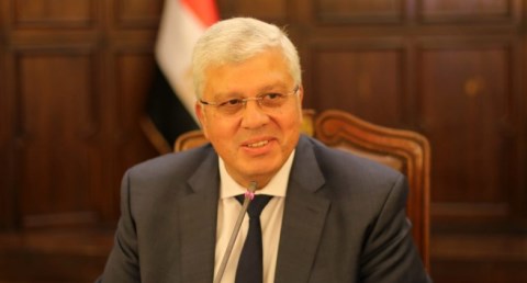 الدكتور أيمن عاشور، وزير التعليم العالي والبحث العلمي