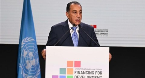 الدكتور مصطفى مدبولي، رئيس مجلس الوزراء 