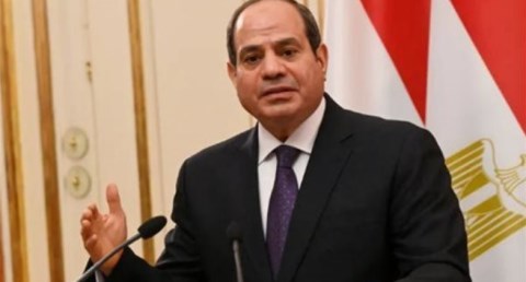  الرئيس عبدالفتاح السيسي