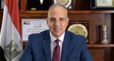 هانى سويلم وزير الموارد المائية والرى