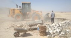 إزالة التعديات