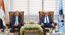 وزير قطاع الأعمال العام