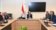  هانى سويلم وزير الموارد المائية والرى