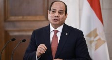 الرئيس عبد الفتاح السيسي