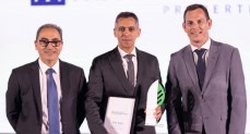 تكريم مصر إيطاليا العقارية بجائزة شنايدر إلكتريك للاستدامة 2024