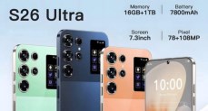 سامسونج تكشف النقاب عن Samsung Galaxy S26 Ultra