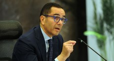 المهندس حسن الخطيب، وزير الاستثمار والتجارة الخارجية