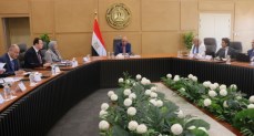 الدكتور محمود عصمت وزير الكهرباء والطاقة المتجددة
