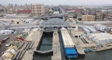 قطاع النقل النهري