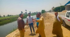 منظومة الصرف الزراعي