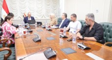 وزير العمل محمد جبران