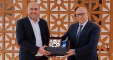 سعيد زعتر بتسليم القيادة التنفيذية لـ جون سعد