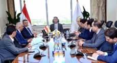 وزير التموين والتجارة الداخلية