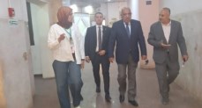 وزير الكهرباء والطاقة المتجددة
