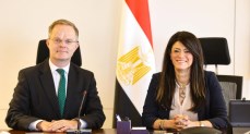  رانيا المشاط، وزيرة التخطيط والتنمية الاقتصادية