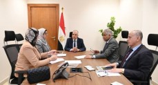 وزير الموارد المائية والرى