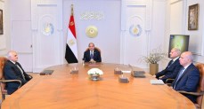 الرئيس عبد الفتاح السيسي