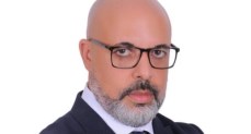 إيهاب واصف رئيس شعبة الذهب والمعادن الثمينة باتحاد الصناعات