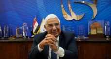  أشرف القاضي رئيس المصرف المتحد