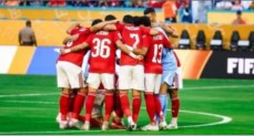  الأهلي يخوض مرانه الأول اليوم فى نيوجيرسى استعداداً لمواجهة بالميراس