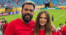 الكأن أوتو وكيل سيارات بايك في مصر تحتفل مع الفائزين بحضور كأس العالم 