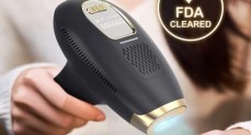  إطلاق إيبوريا جهاز الليزر المنزلي في مصر.. لإزالة الشعر بتقنية IPL