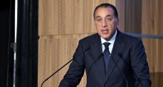 رئيس الوزراء يُلقي كلمة خلال منتــدى الأعمال المصــري - الصربي