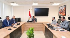 وزير الري يتابع موقف توفير الاحتياجات المائية لمحطات مياه الشرب 