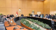 الاجتماع الدوري للجنة التنسيقية العليا