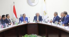 أيمن عاشور وزير التعليم العالي والبحث العلمي