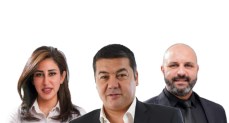 قيادات  شركة TG DEVELOPMENTS
