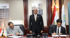 باسل رحمي الرئيس التنفيذي لجهاز تنمية المشروعات المتوسطة 