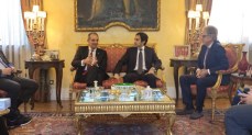  وزير الاتصالات وتكنولوجيا المعلومات