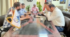 جهاز تنمية مدينة السادات