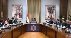 مجلس الوزراء