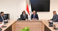 وزير الموارد المائية والرى