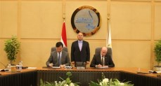 هانتونج الصينية توقع عقد بناء سفينتين جديدتين للصب الجاف في مصر     