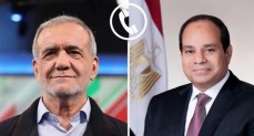 السيسي ونظيره الإيراني يشددان على استئناف المفاوضات بين واشنطن وطهران