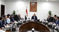 رئيس الوزراء يتابع بالتعاون بين جامعة أكسفورد ومستشفى 500500 