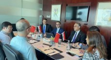 وزير الاستثمار والتجارة الخارجية