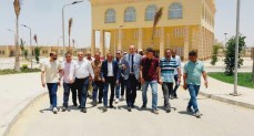وزير الإسكان يُعلن تسليم مركز شباب نموذجي بمنطقة النوادى بمدينة بدر