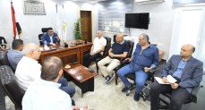 وزير الإسكان يتابع مشروعات مركز مارينا العلمين السياحي 