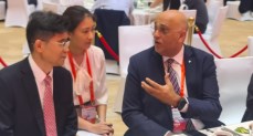 رئيس جهاز تنمية المشروعات يدرس فرص المشروعات المصرية للوصول للأسواق الصينية