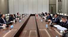 وزير الكهرباء يبحث مع رئيس هيئة الطاقة الصينية زيادة الاستثمارات