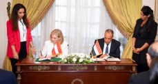 وزيرة خارجية النمسا