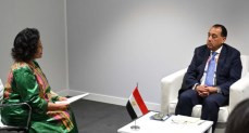 رئيس الوزراء يلتقي المديرة التنفيذية لـ النيباد.. بمؤتمر تمويل التنمية