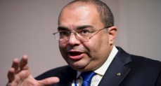  الدكتور محمود محي الدين، المبعوث الخاص للأمم المتحدة لتمويل التنمية المستدامة،