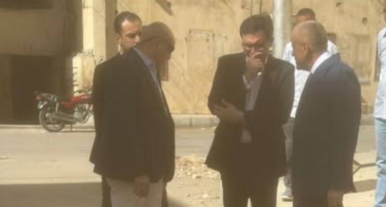 الدكتور أحمد فؤاد هنو  وزير الثقافة