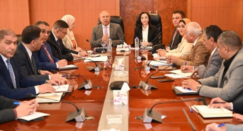 كامل الوزير  نائب رئيس مجلس الوزراء للتنمية الصناعية